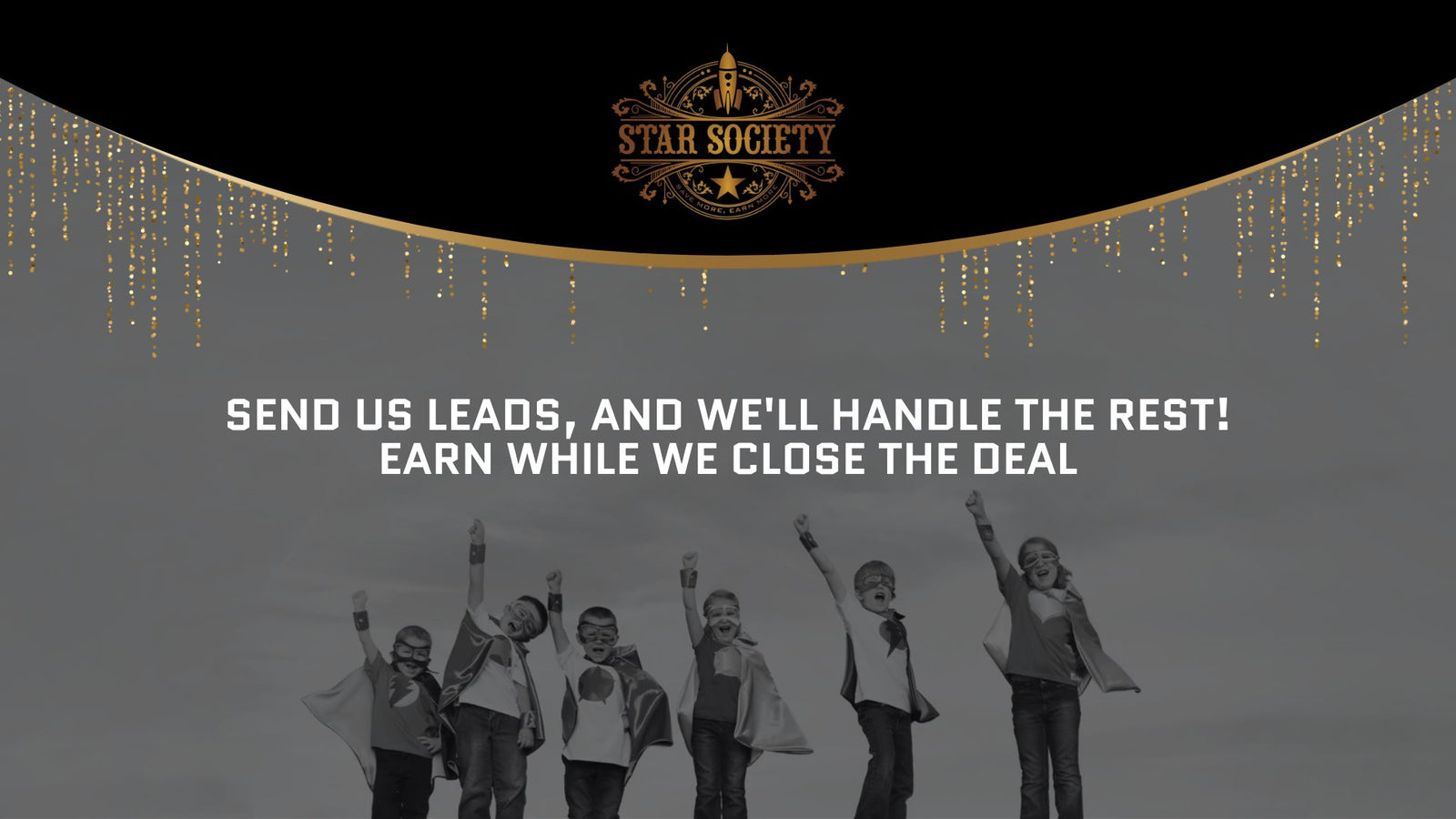 SOAR YOUR QUICKBOOKS® SALES WITH STAR SOCIETY